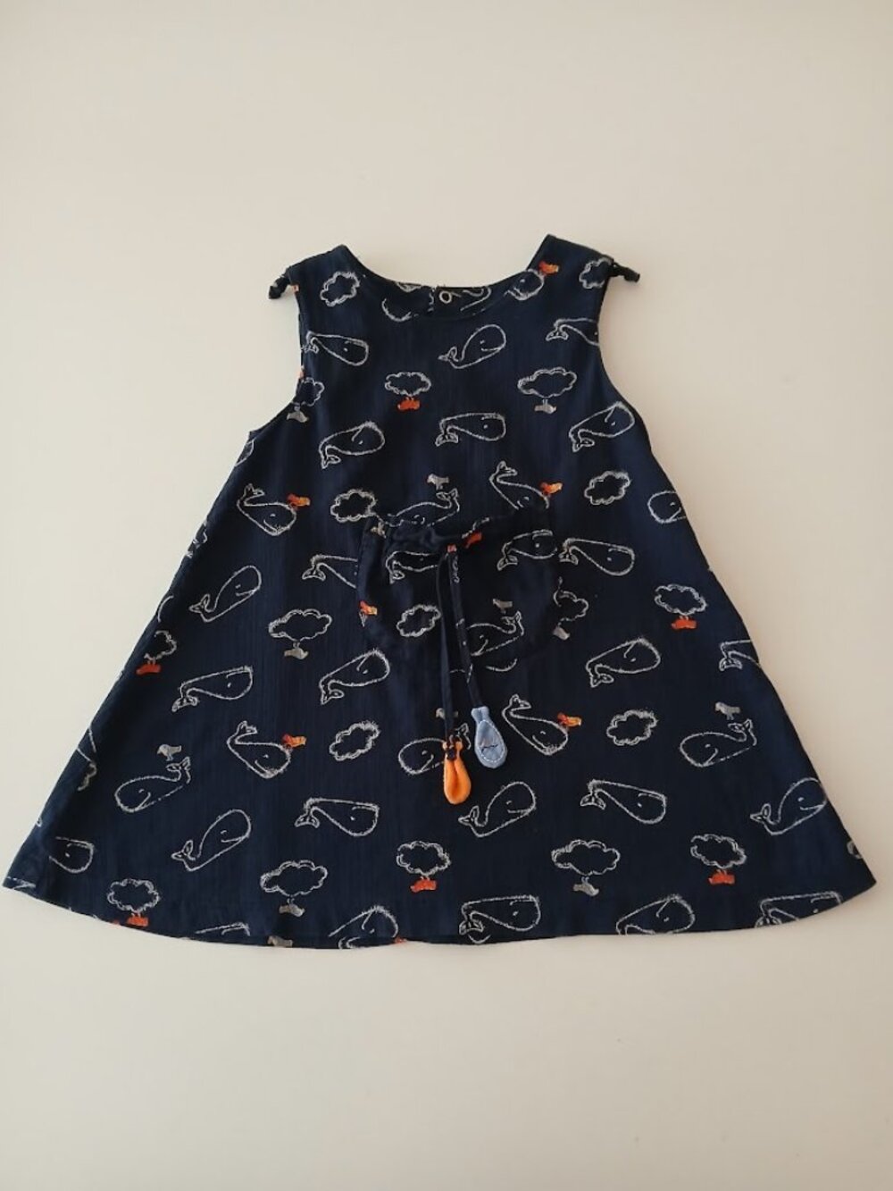 Catimini Baby Dress - 18mo